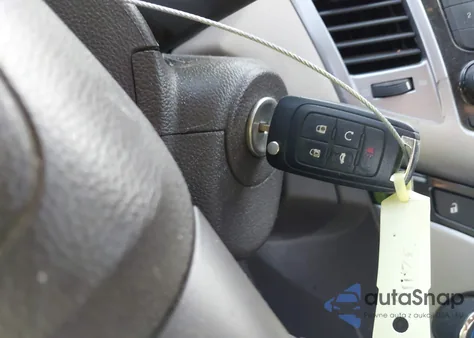 2012 Chevrolet Cruze 2Lt from USA, damaged, VIN 1G1PG5SC5C7338240